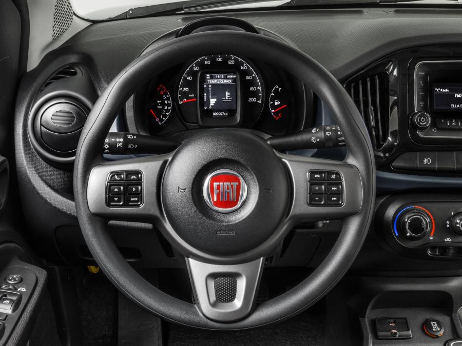  Fiat Uno Attractive 2014 года  (фото 7 из 18)